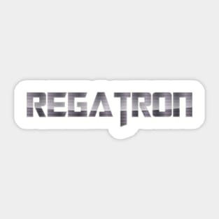 The Weekly Planet - Megatrons Dad Sticker